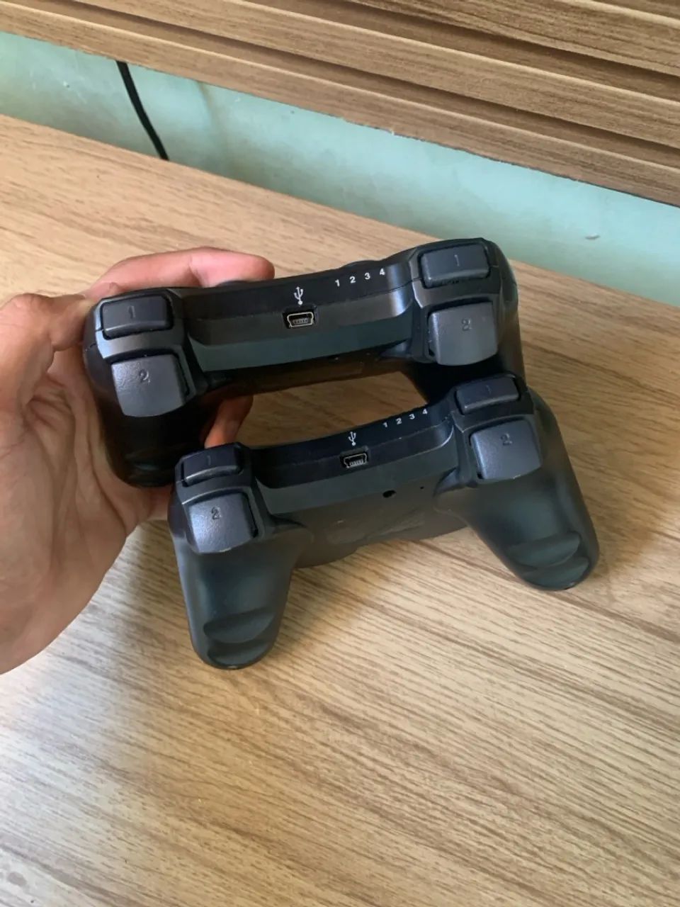 Vendo Controle ps3 - Foto 2