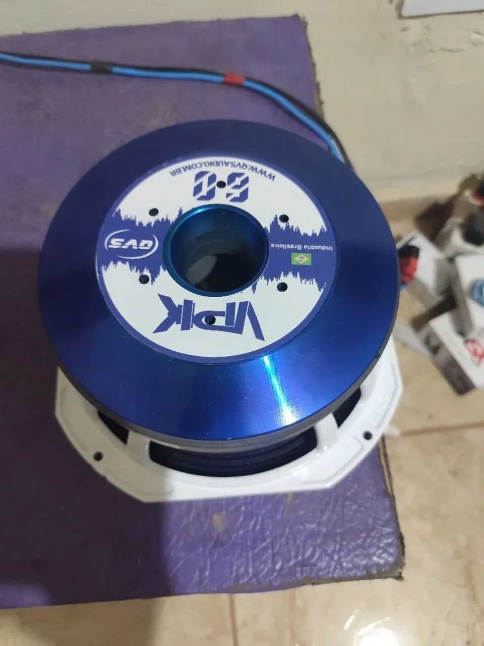 Peças de som automotivo  - Foto 3