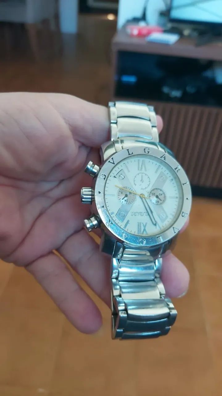 Relogio Bvgari - Foto 2