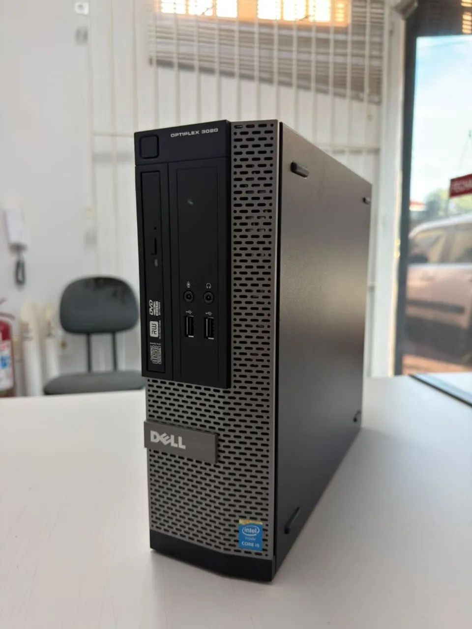 CPU Dell optiplex com SSD  - Foto 2