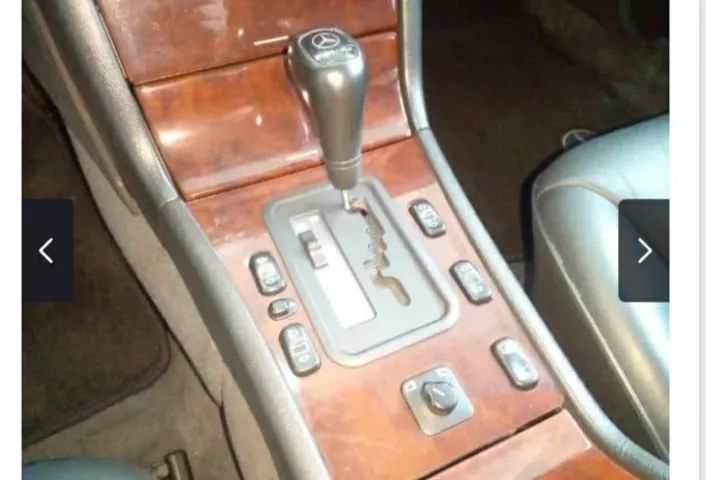 Mercedes-Benz E-320 E-320 1996 - Foto 3