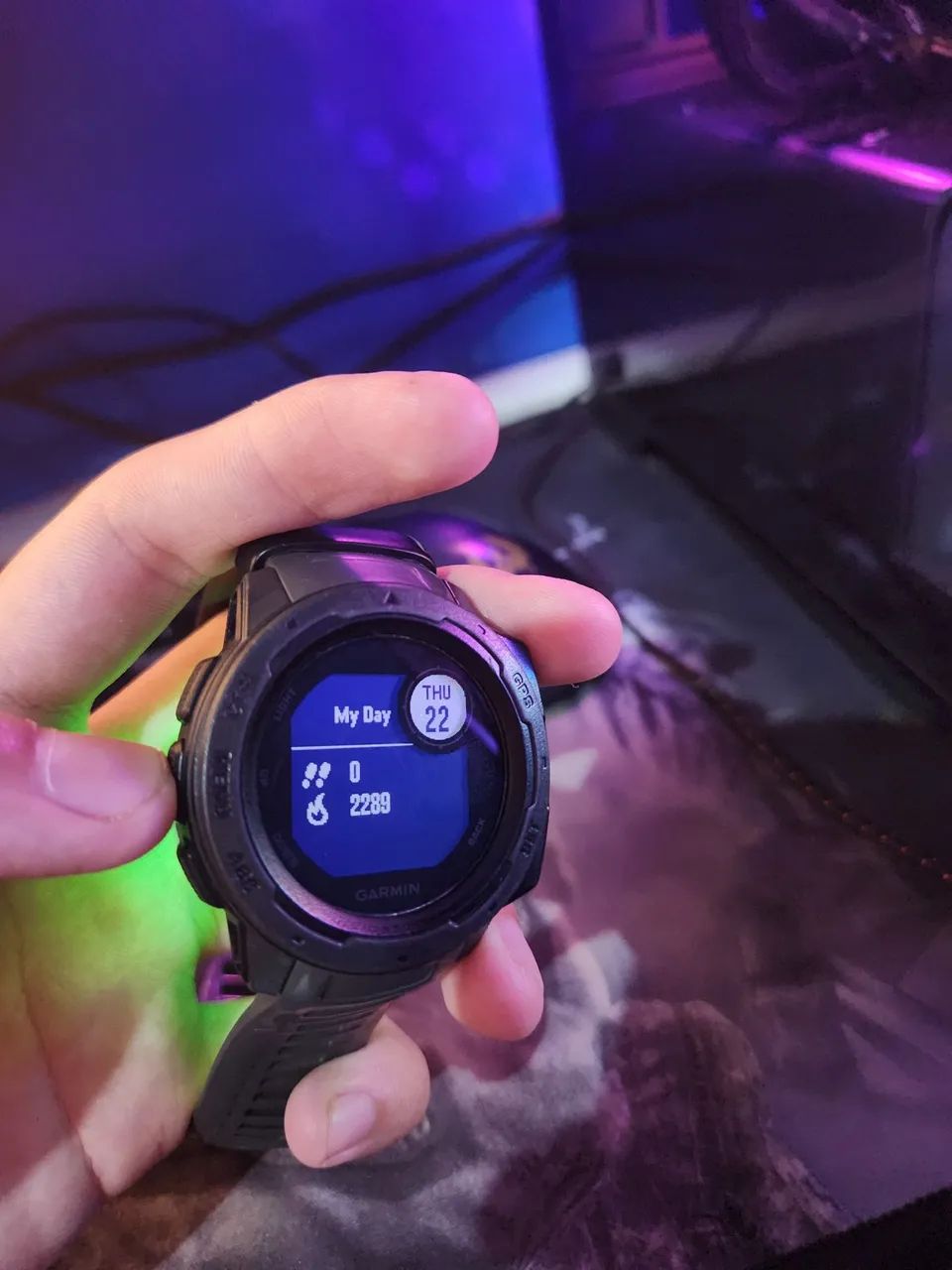 Garmin Instinct  - Foto 2