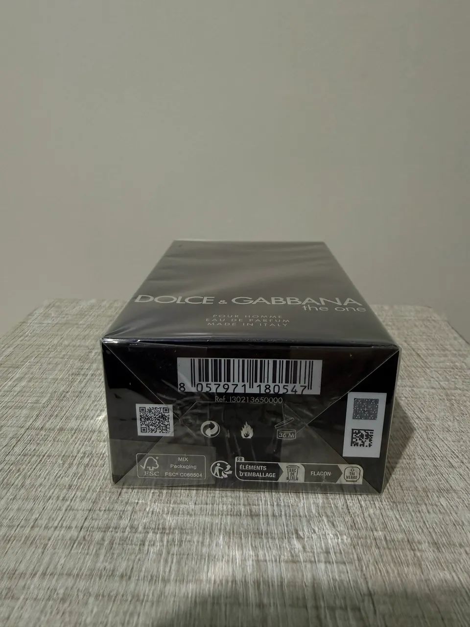 The one edp 100ml - Foto 4