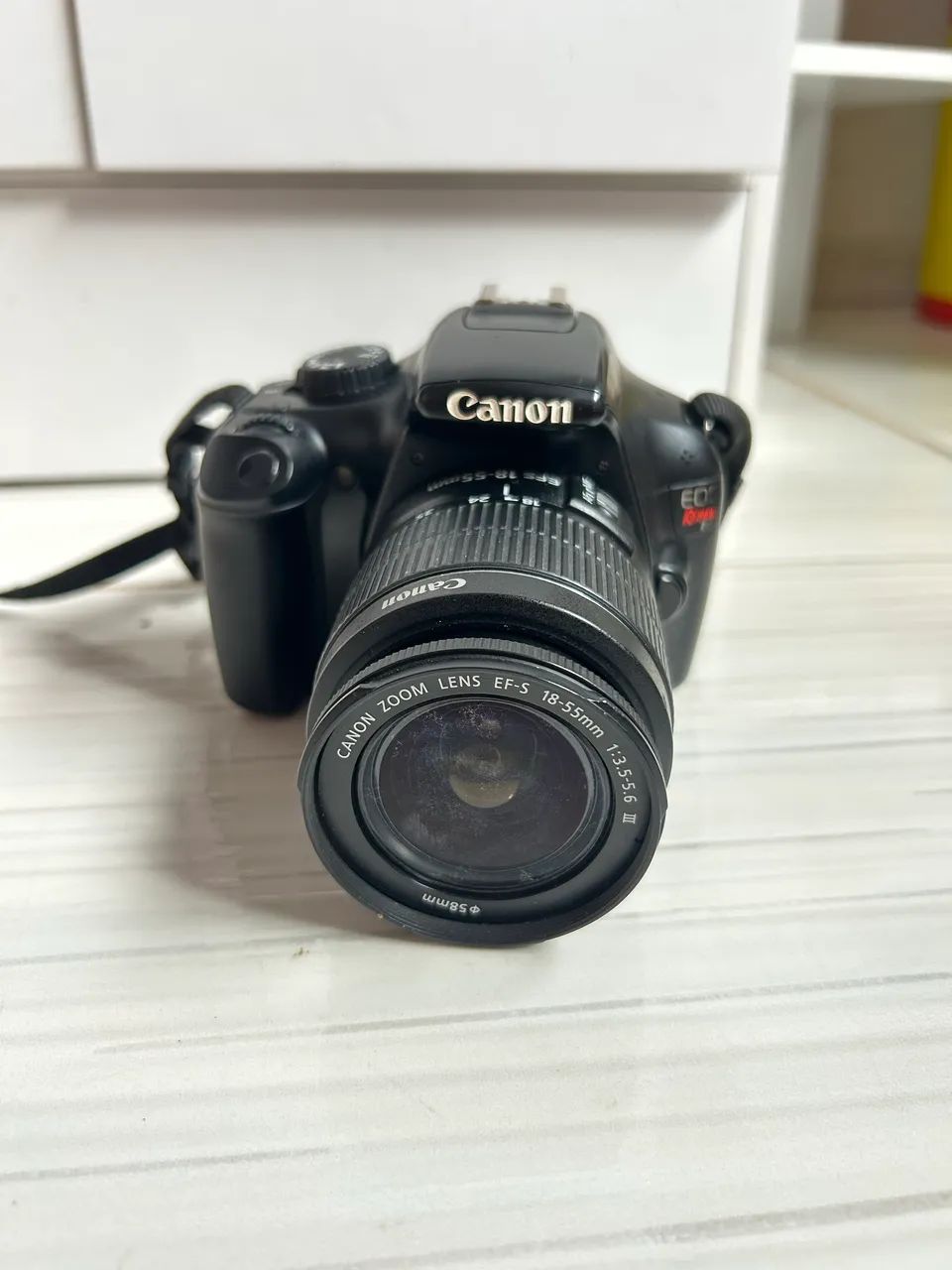 Câmera Canon EOS Rebel T3 - Foto 4