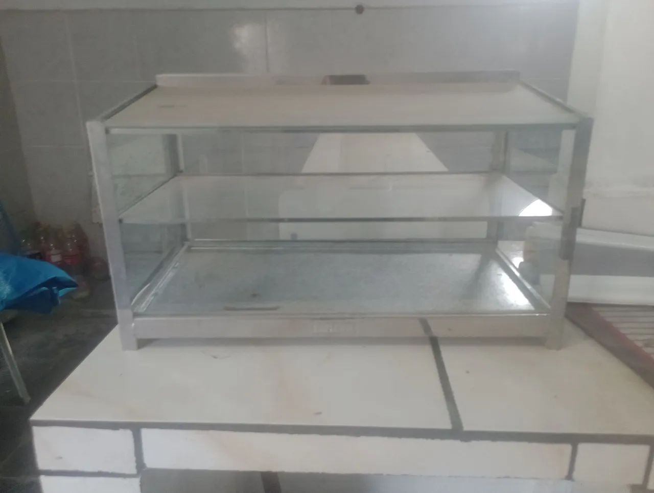 Estufa pra salgados  - Foto 3