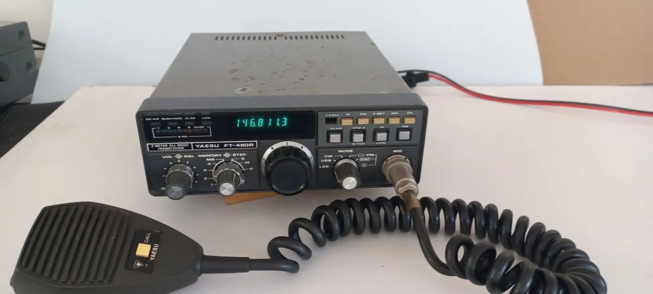 Transceiver 2M multi modo 