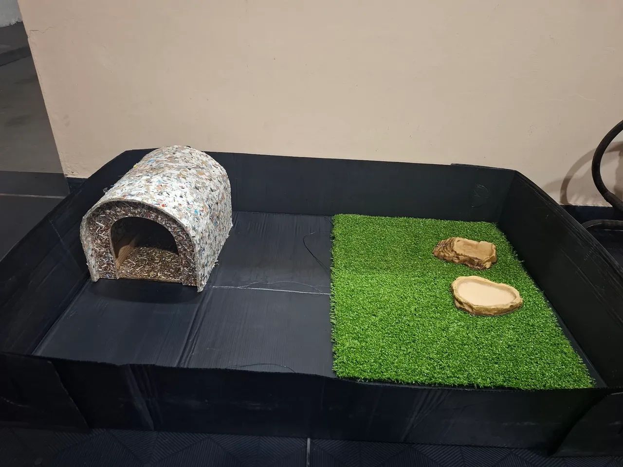 Vendo casa para jabuti  - Foto 6