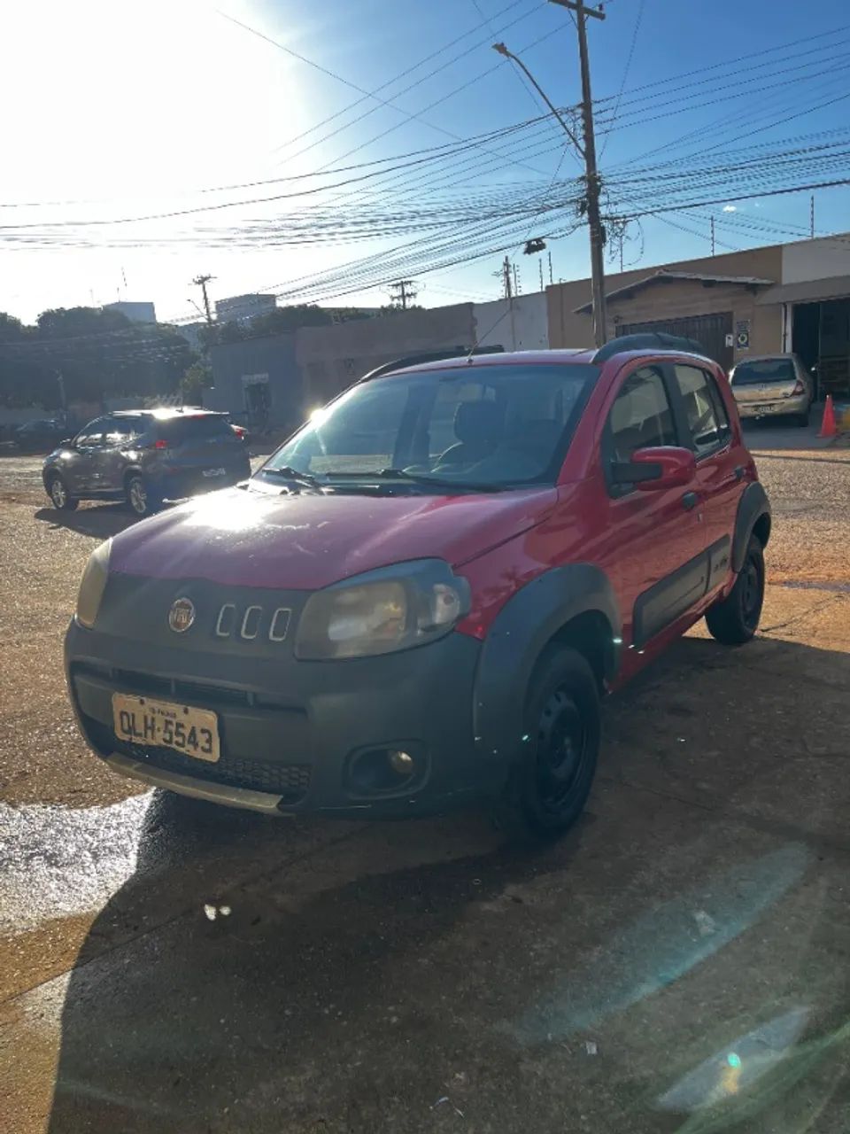 Fiat Uno WAY 1.0 EVO Fire Flex 8V 5P 2014 - Foto 5