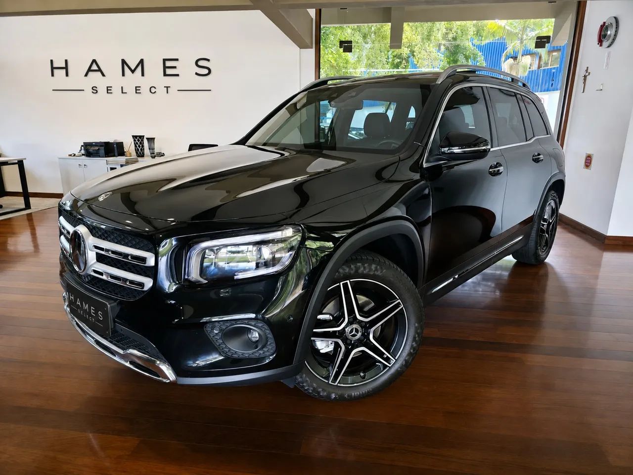 Mercedes-Benz GLB 200 Progressive 1.3 TB 16V AUT 2023