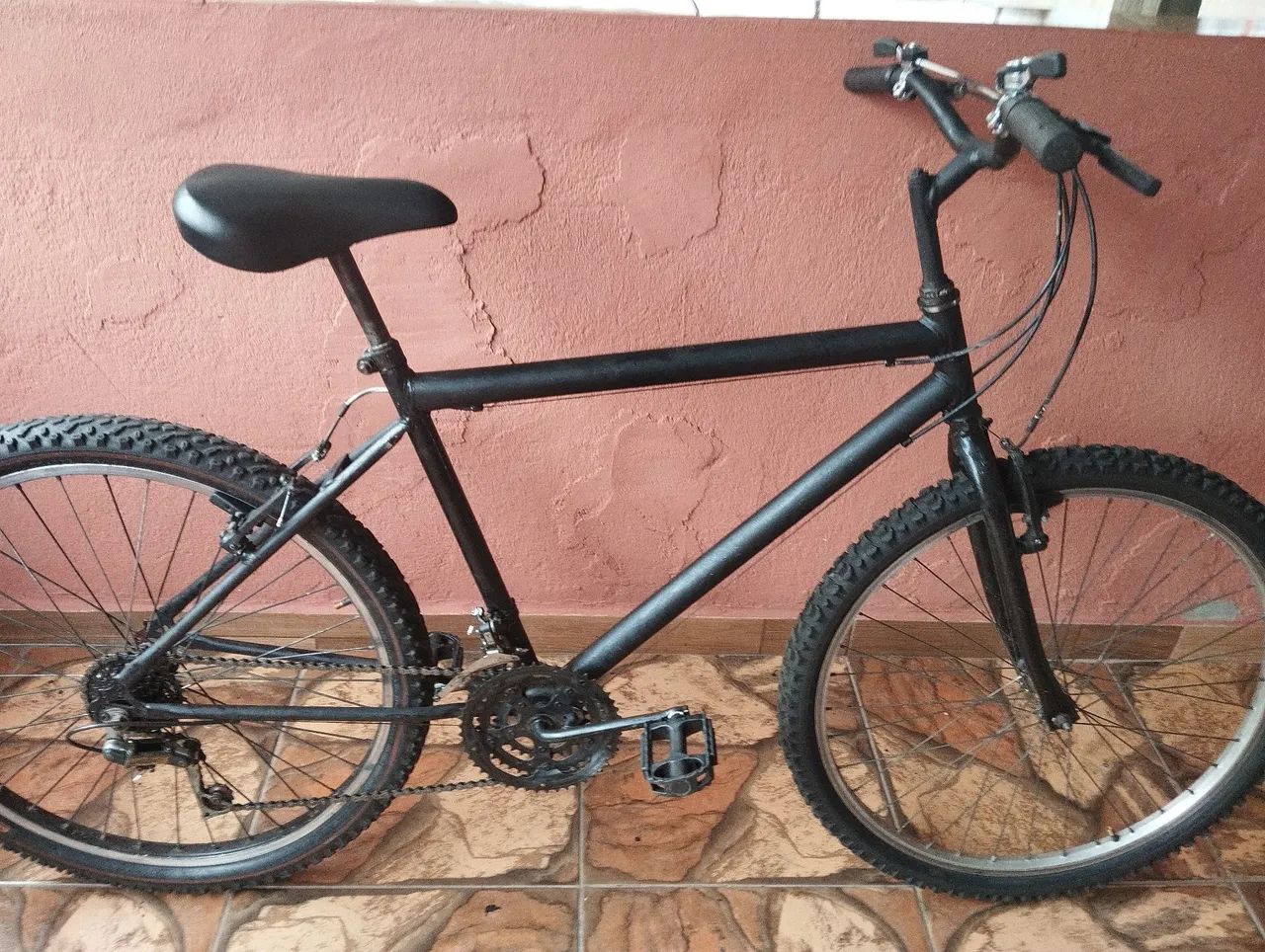 Bicicleta aro 26  - Foto 4
