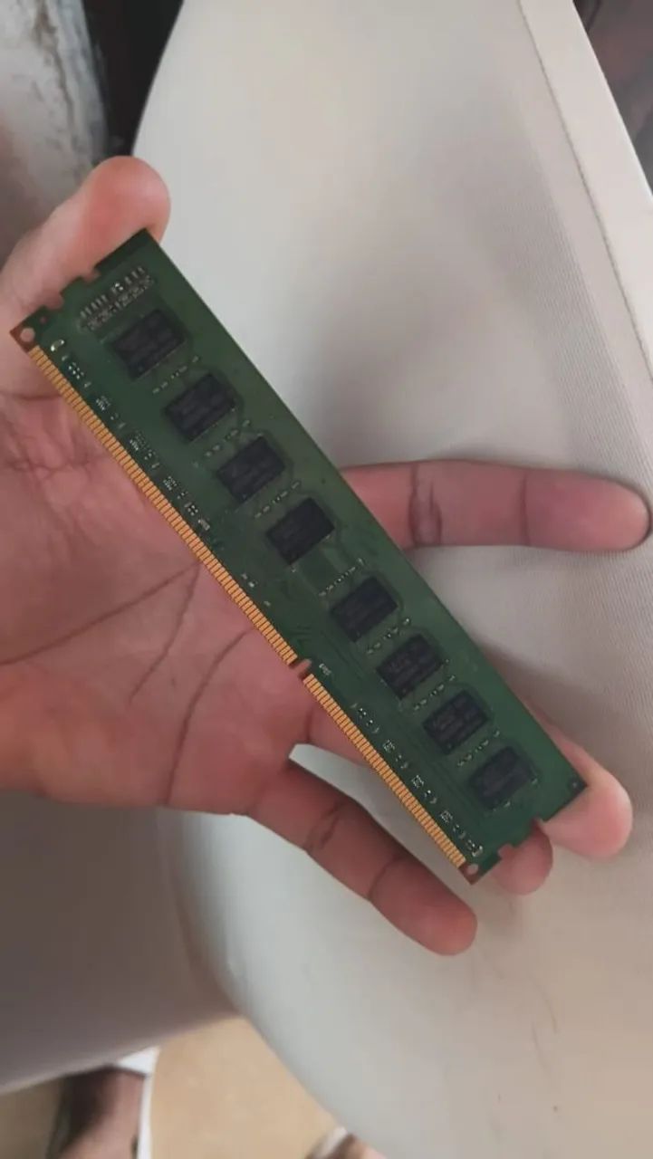 Memória RAM 4gb - Foto 3