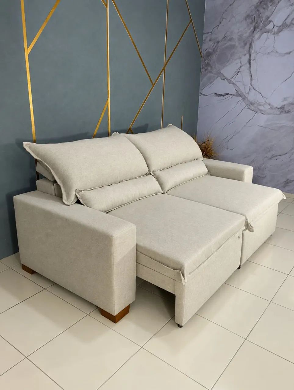 Sofás, poltronas e sofás modulares  - Foto 3