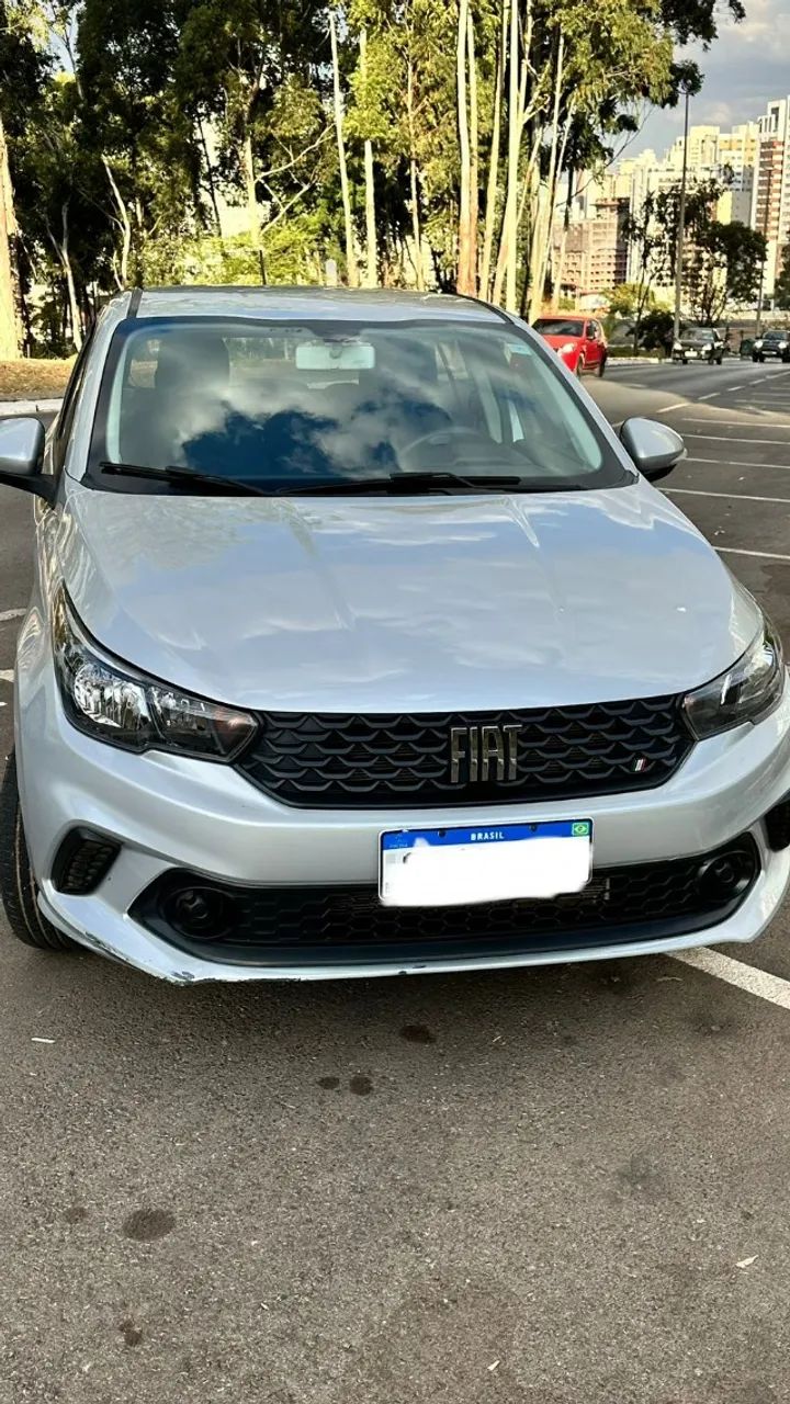 FIAT ARGO 1.0 PARA MOTORISTA DE APPs R$ 650,00/semana - Foto 2