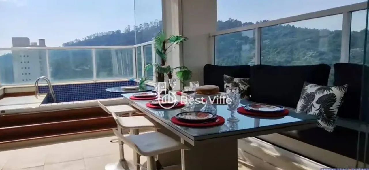 Apartamento à venda com 367M², 4 suítes, no Condomínio Edifício The Penthouses - Alphavill - Foto 4