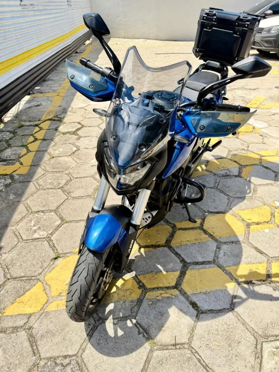 Vendo Dominar 400  - Foto 2