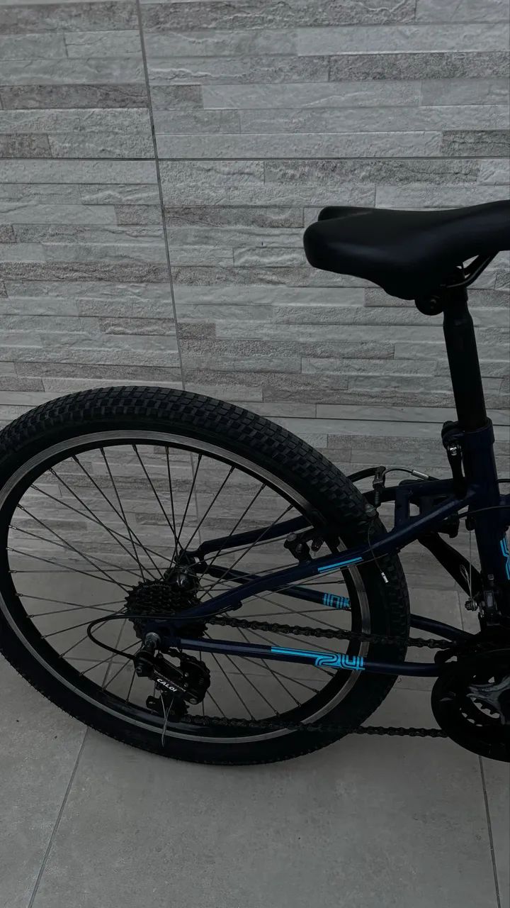 Bicicleta Caloi aro 24 - Foto 5