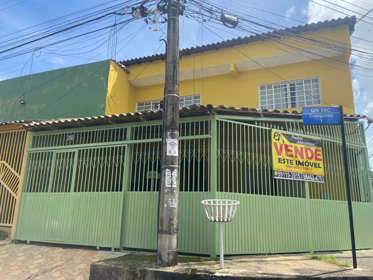 Foto - Brasília - Riacho Fundo II