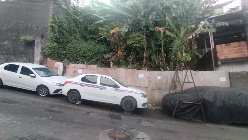 Terreno Cajazeiras 8