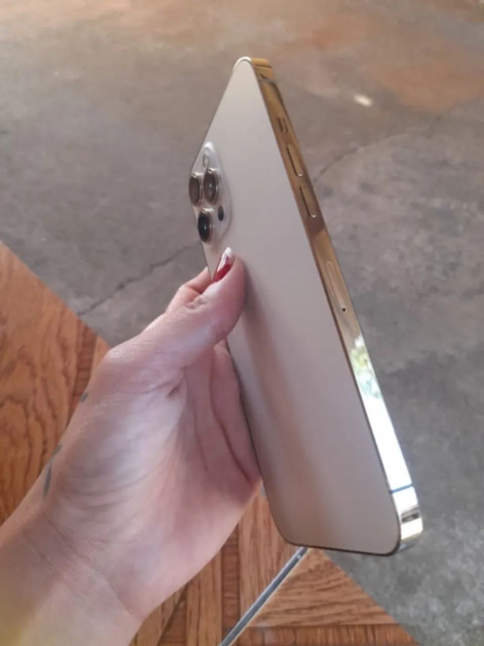 iPhone 12 Pro Max  - Foto 3