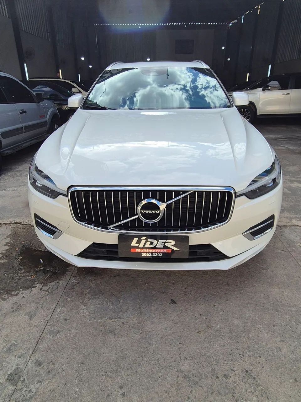 Volvo Xc60 2021
