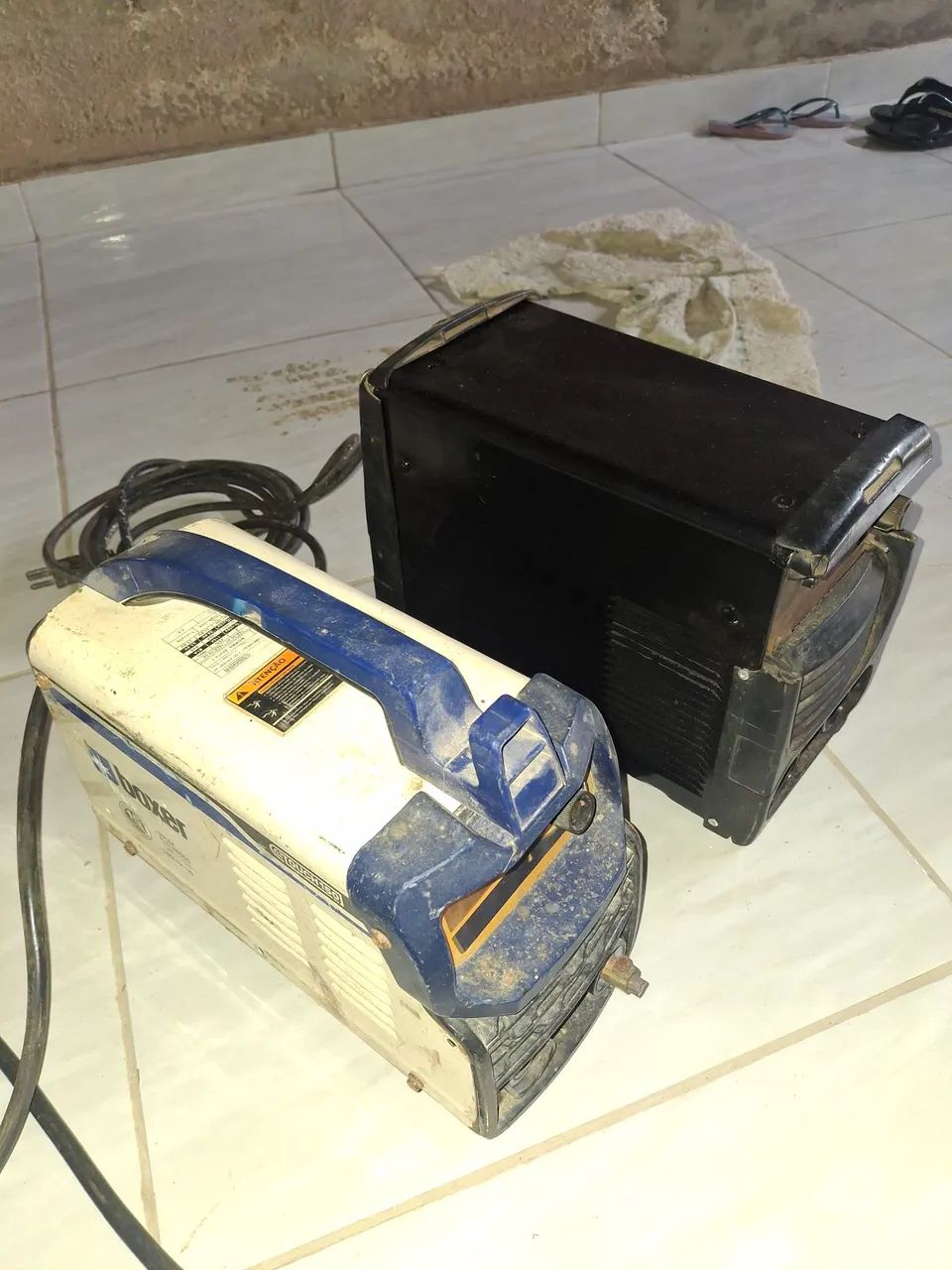 Máquina de solda  - Foto 2