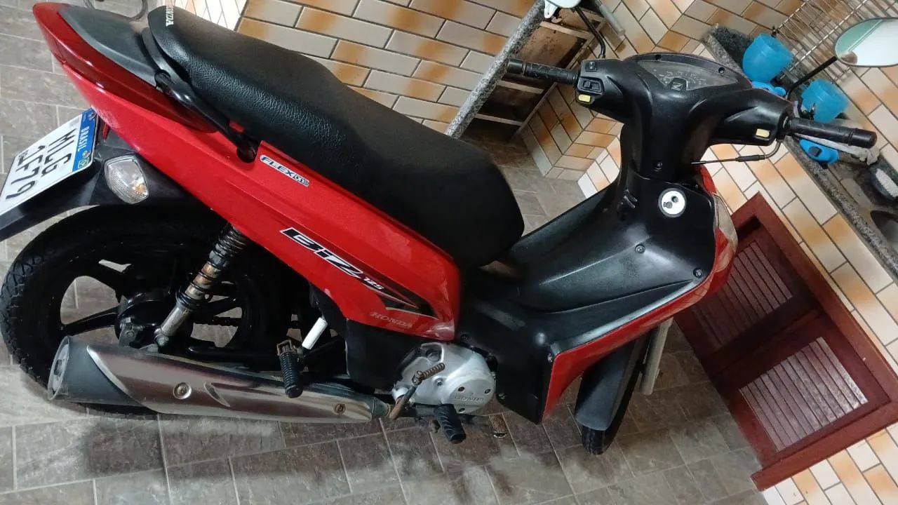 Vendo  Biz 125 ex 