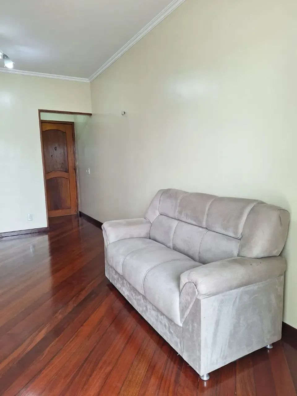 Alugo apto. 3/4 mobiliado, no Reduto - Belém - PA - Foto 2