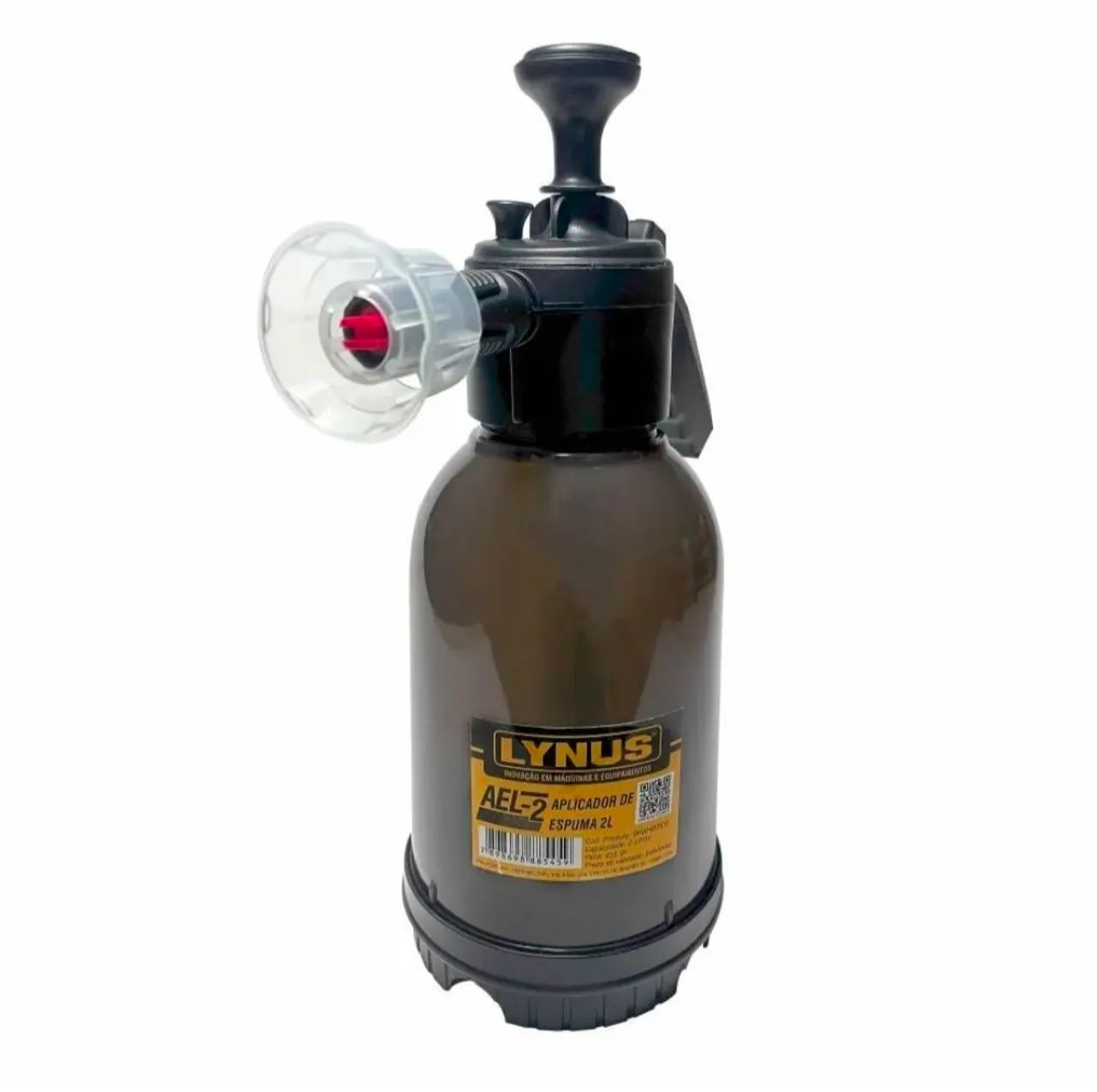 Snow Foam Manual LYNUS 2L - Foto 3