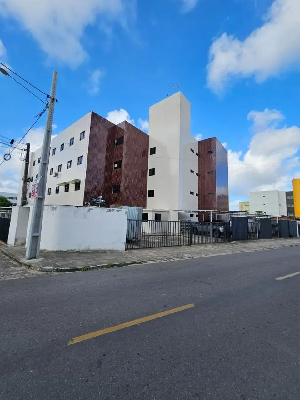 Apartamento Residencial / Planalto Boa Esperança