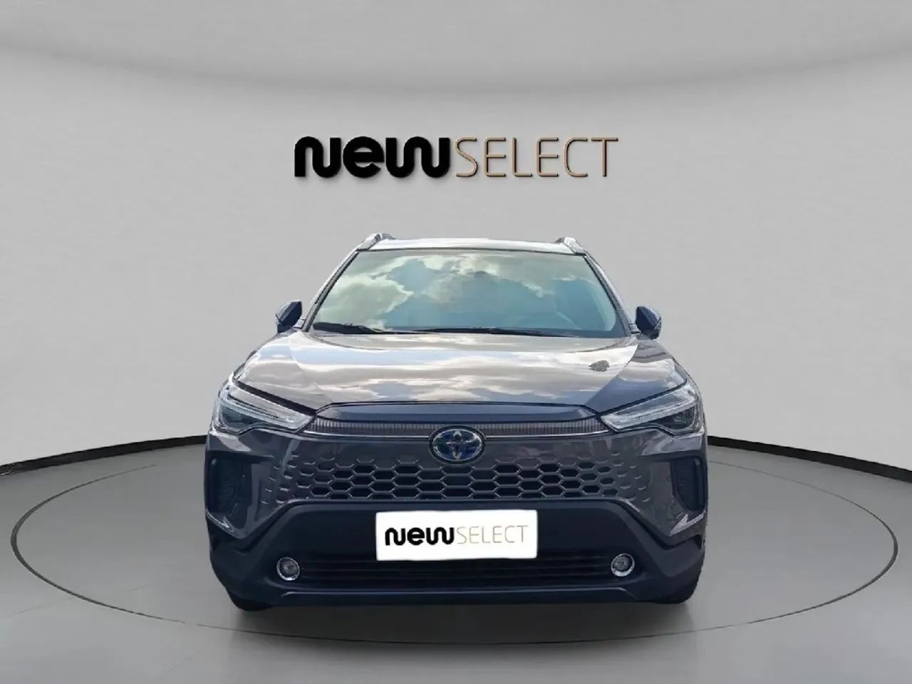 Toyota Corolla Cross XRX 1.8 16V Aut.(híbrido) 2025
