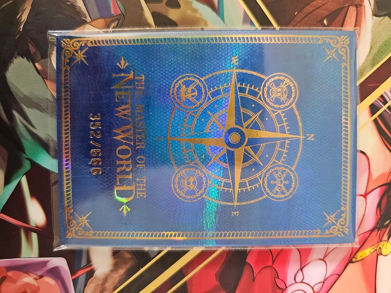 One Piece Nami Kabag Serializada CCG - Foto 2