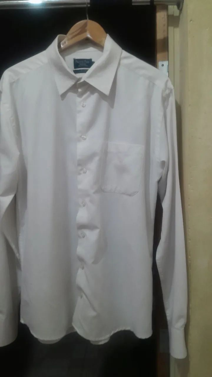 Camisa social slim fit - Foto 2