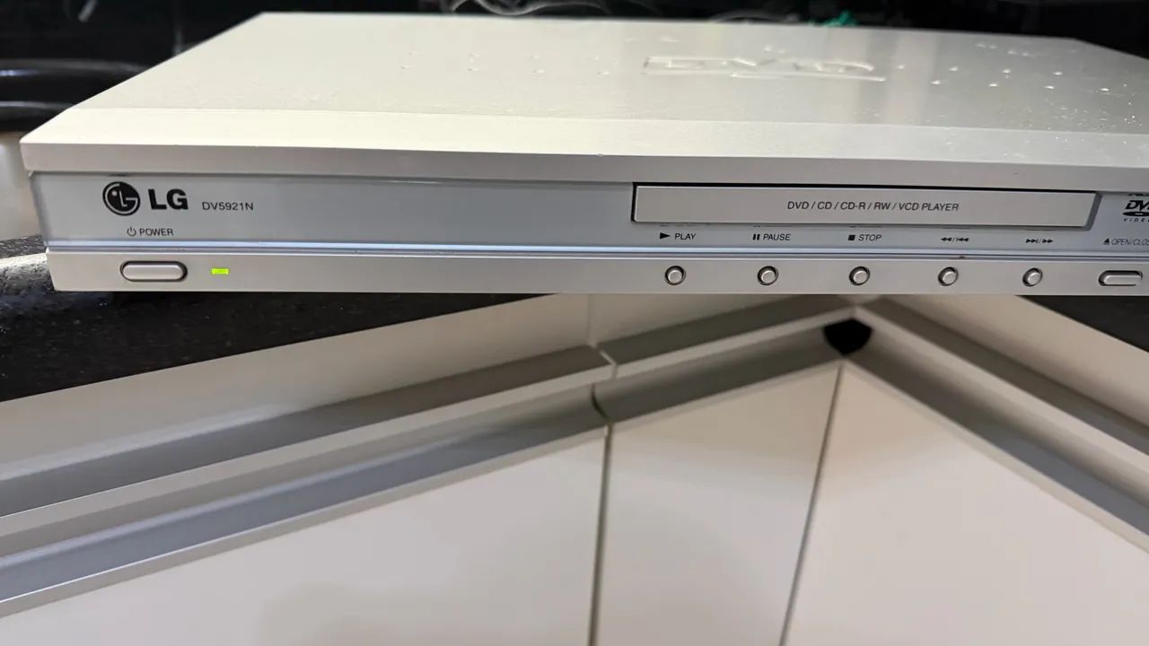 DVD lg - Foto 2