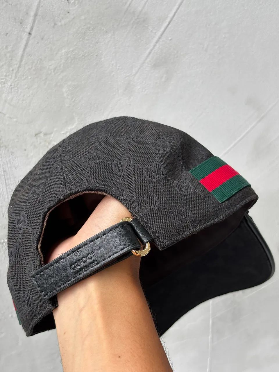 Boné Gucci - Foto 4