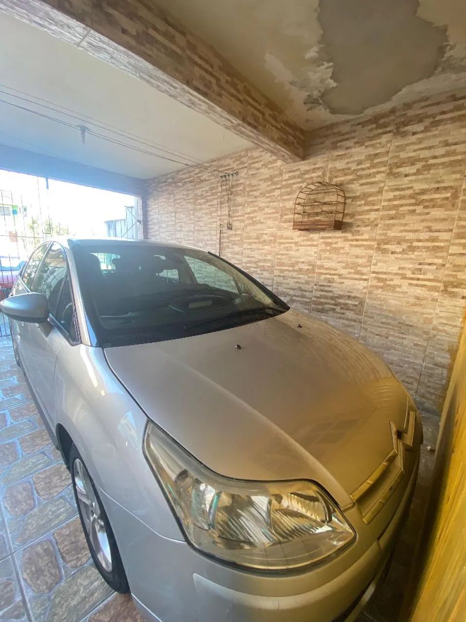 Citroen C4 Competition 2.0 Flex 16V 5P Aut. 2014 - Foto 4