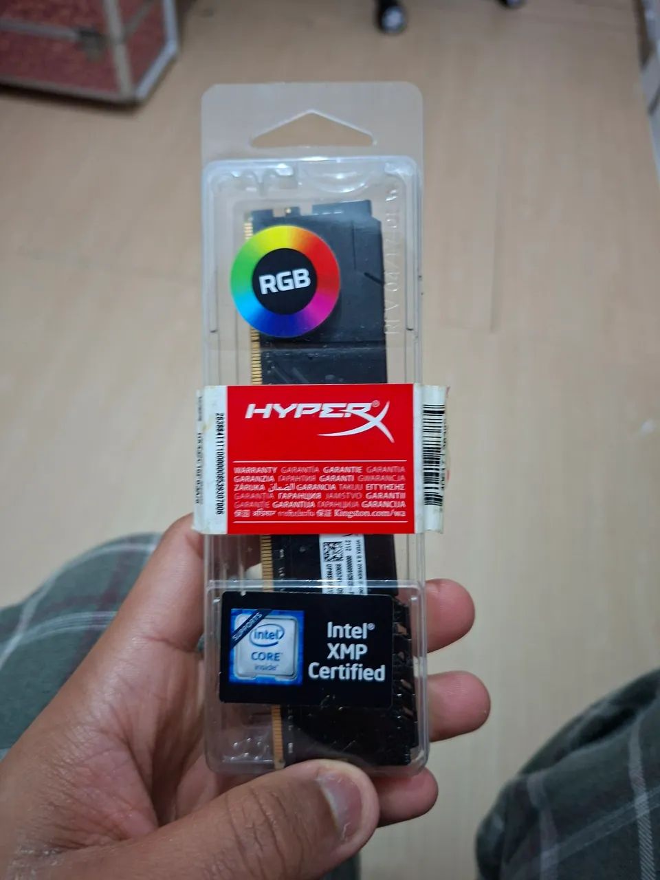 8 gb de ram hyper X - Foto 4