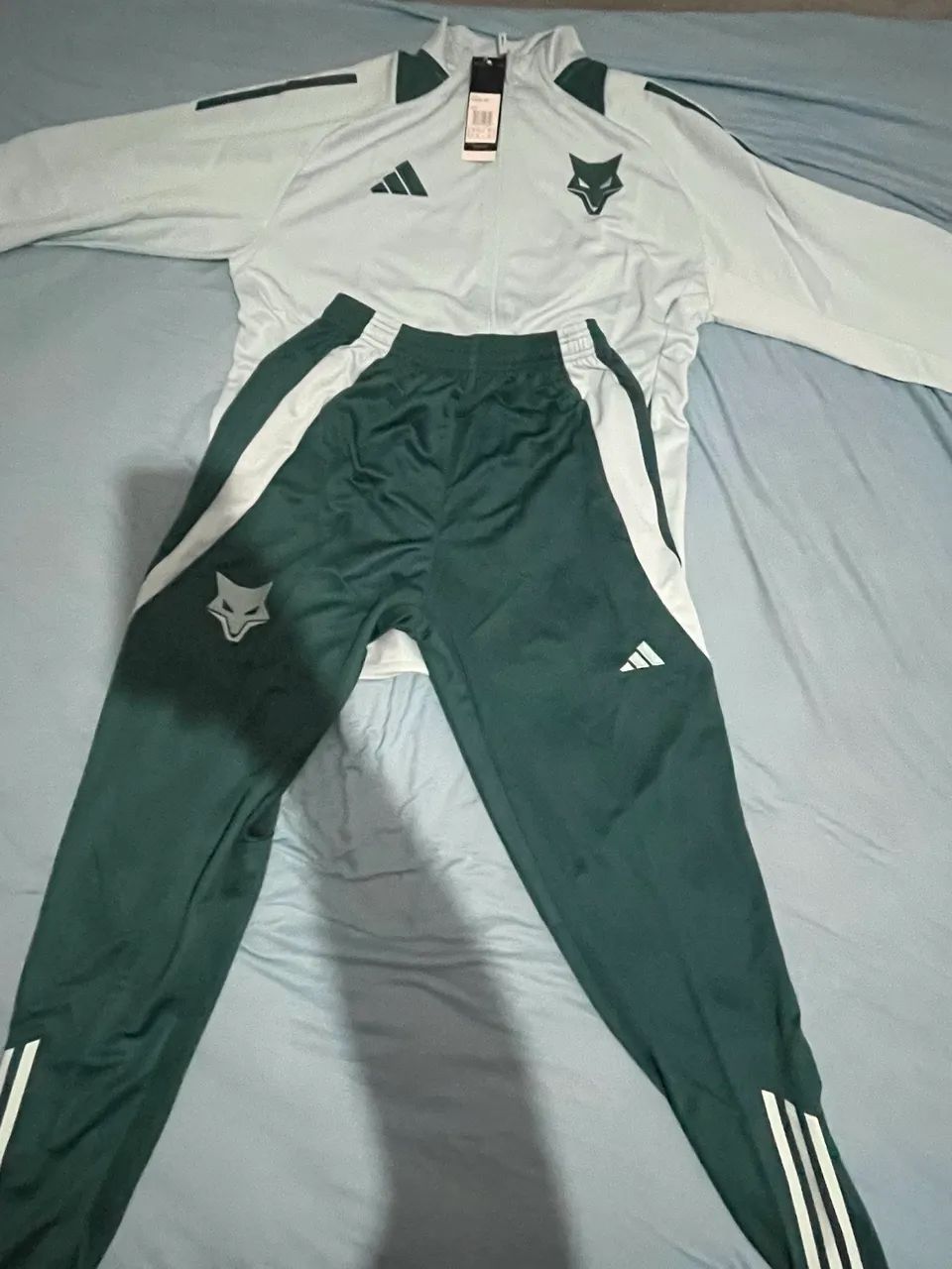 Conjunto de treino do cruzeiro 2025/2026 - Foto 2