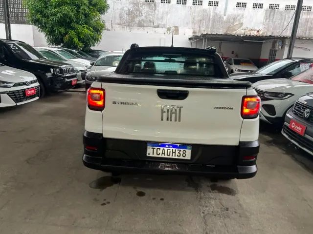 Fiat Strada Freedom 1.3 Flex 8V CD 2025 - Foto 5