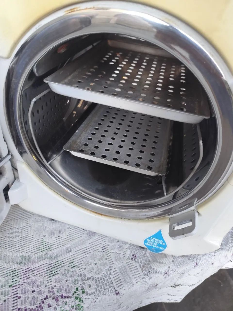 Autoclave cristofoli 12L - Foto 3