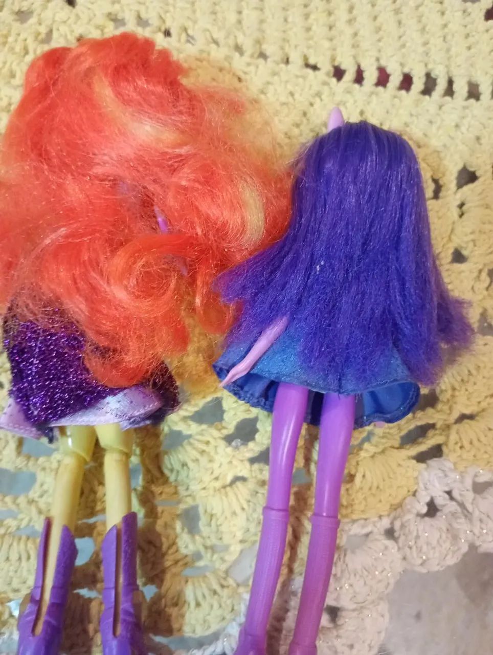 2 bonecas my little poney  - Foto 2