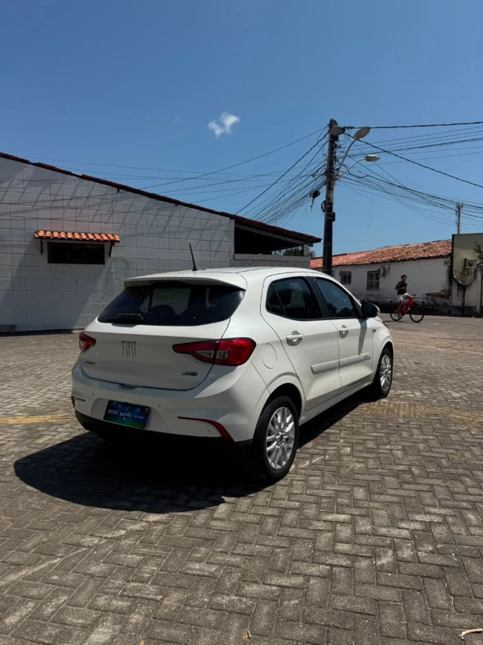 Fiat Argo Precision 1.8 16vflex Aut. 2018 - Foto 4