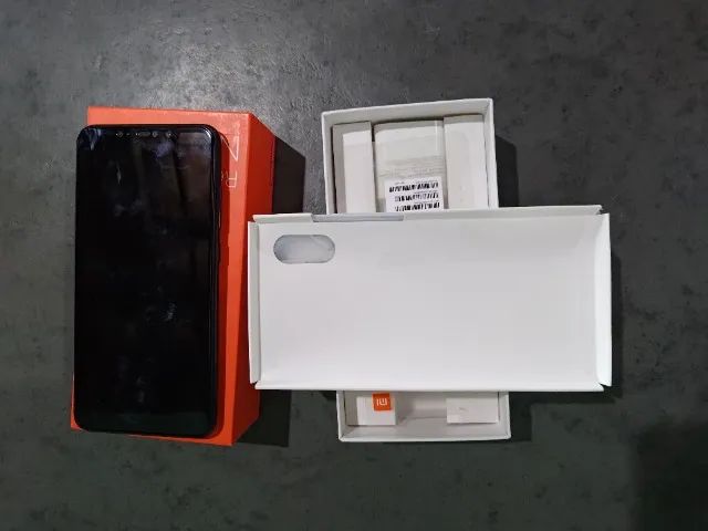 Celular Redmi Note 6 Pro com defeito - Foto 5