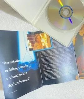 DVD Frankenstein de Mary Shelley (Com Robert De Niro-1994)Com encarte - Foto 5
