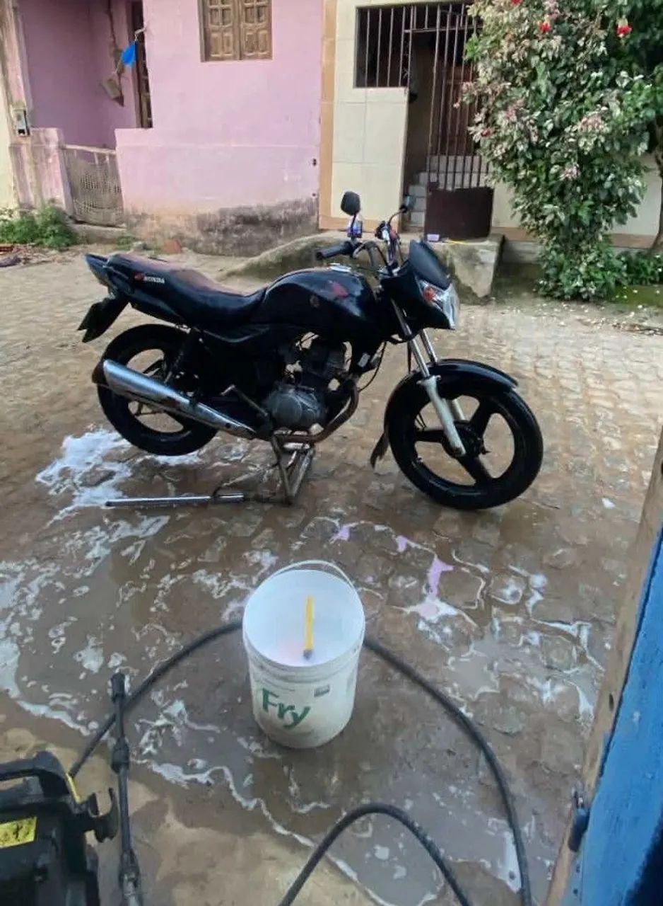 Moto  - Foto 3