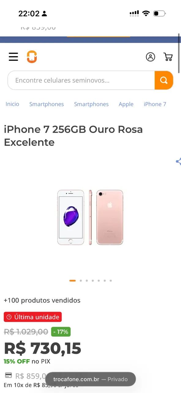 iPhone 7