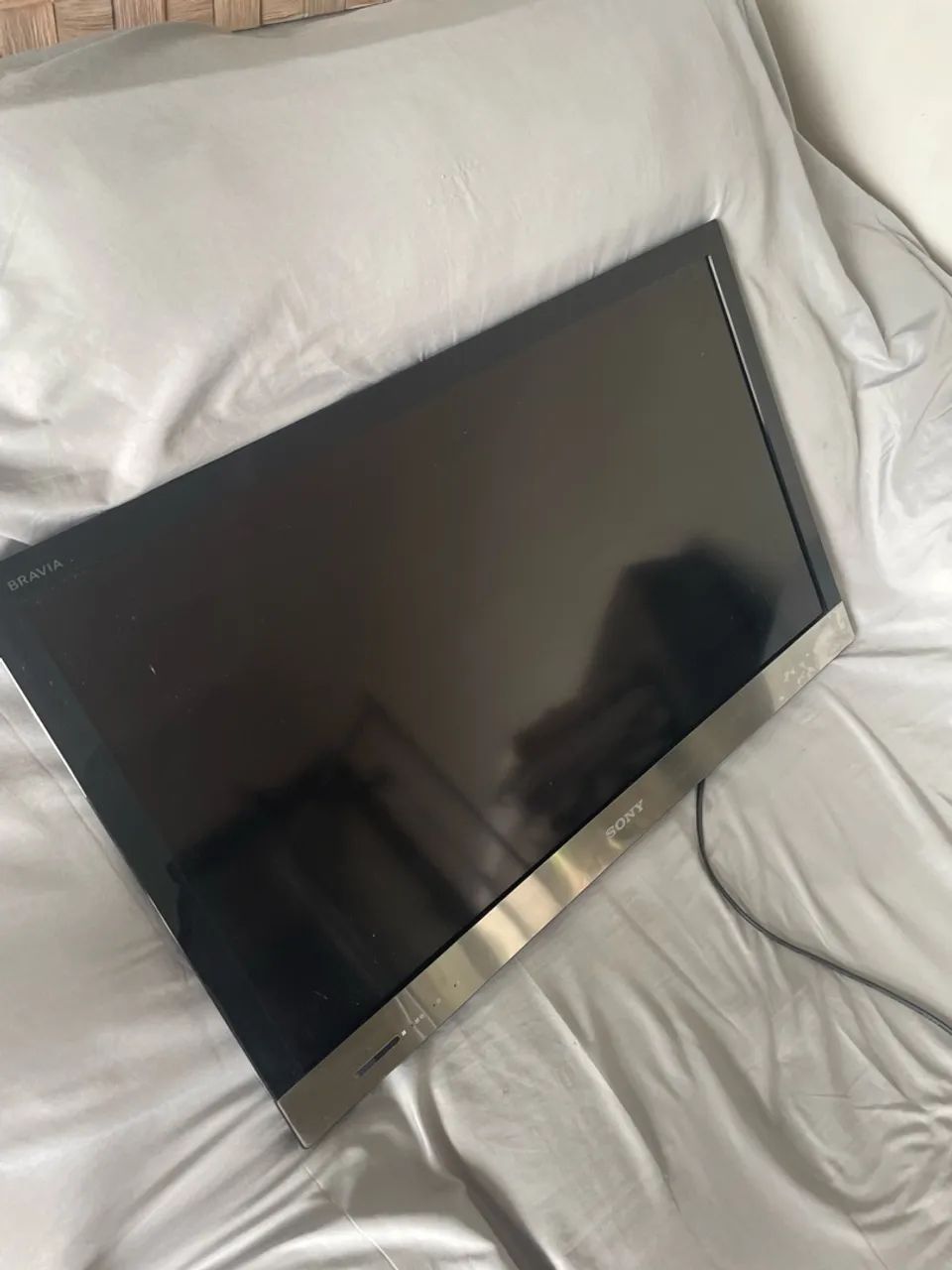 TV SONY FULL HD 35 POLEGADAS (PROBLEMA NA PLACA) 