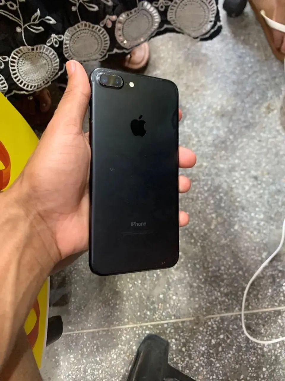 IPHONE 7 PLUS TODO BOM. - Foto 3