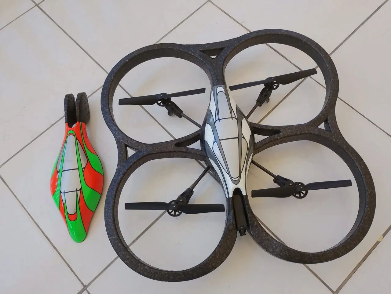 Drone PARROT AR.