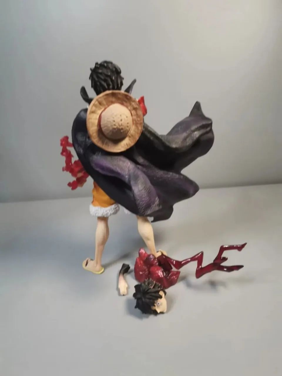 Monkey D. Luffy - One Piece Action Figure Colecionável - Foto 4