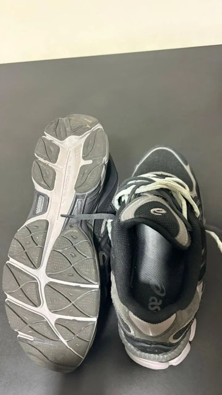 Asics GEL-NYC Black - Foto 4